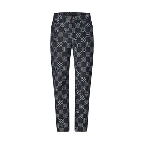 louis vuitton men pants|louis vuitton pouch men pants.